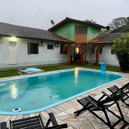 Pousada Marion Pontal do Paraná Dış mekan fotoğraf
